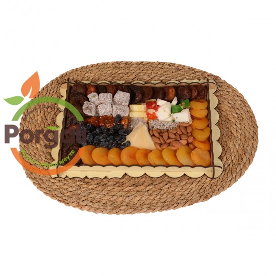 Porgalı Dikdörgen Kokteyl ( 750 Gr ) Porgalı Dikdörgen Kokteyl ( 750 Gr )