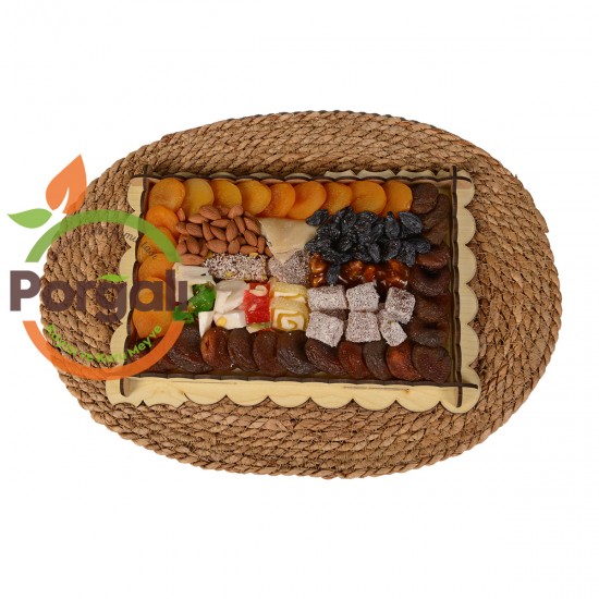 Porgalı Dikdörgen Kokteyl ( 750 Gr ) Porgalı Dikdörgen Kokteyl ( 750 Gr )
