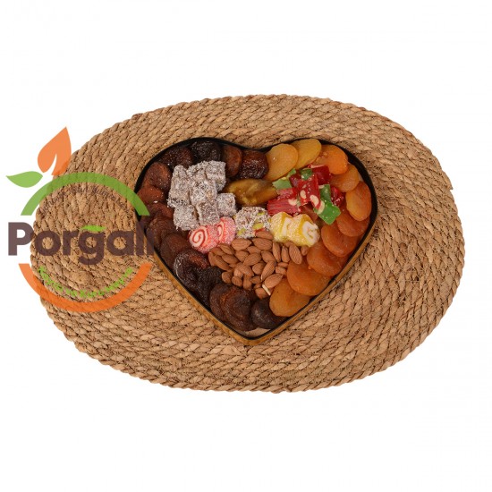Porgalı Kalpli Kokteyl ( 500 Gr ) Porgalı Kalpli Kokteyl ( 500 Gr )