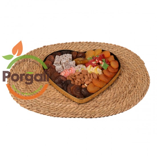Porgalı Kalpli Kokteyl ( 500 Gr ) Porgalı Kalpli Kokteyl ( 500 Gr )